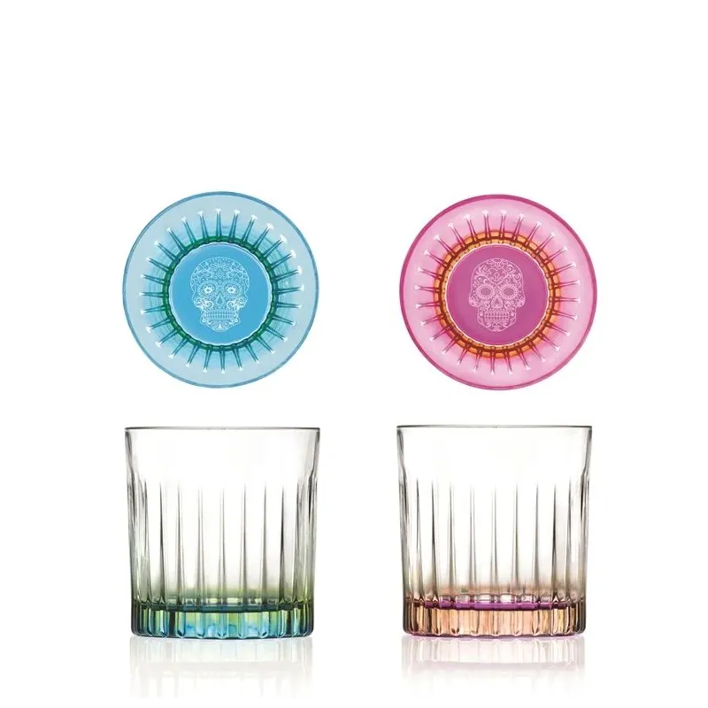 Glāžu komplekts RCR, kristāls, 0.360 l, 6 gab.