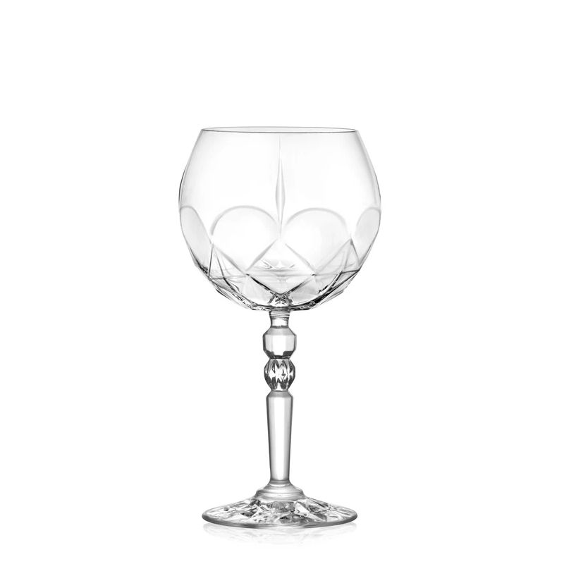 Kokteiļu glāze rcr alkemist 580ml 6 gab.