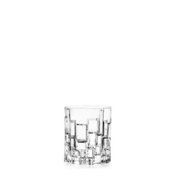 Klaaside komplekt RCR Etna, kristall, 0.33 l, 6 tk