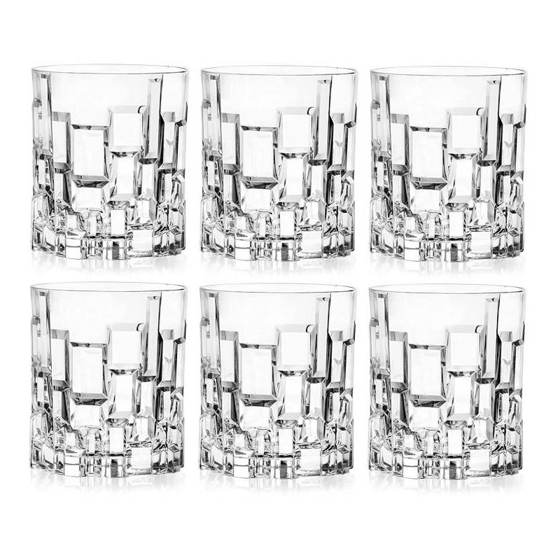 Viskija glāze rcr etna 330 ml 6 gab.