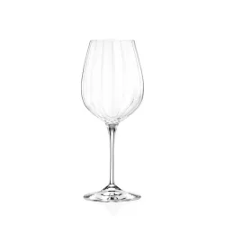 Veiniklaaside komplekt RCR, kristall, 0.460 l, 6 tk