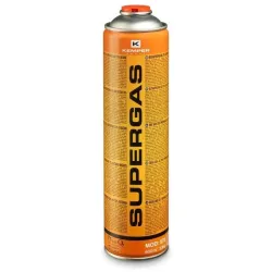 Gas cartridge supergas 600ml