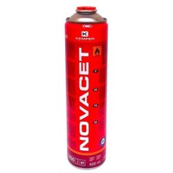 Gāzes balons Kemper 10-2-G580 ,600ml, 7-16