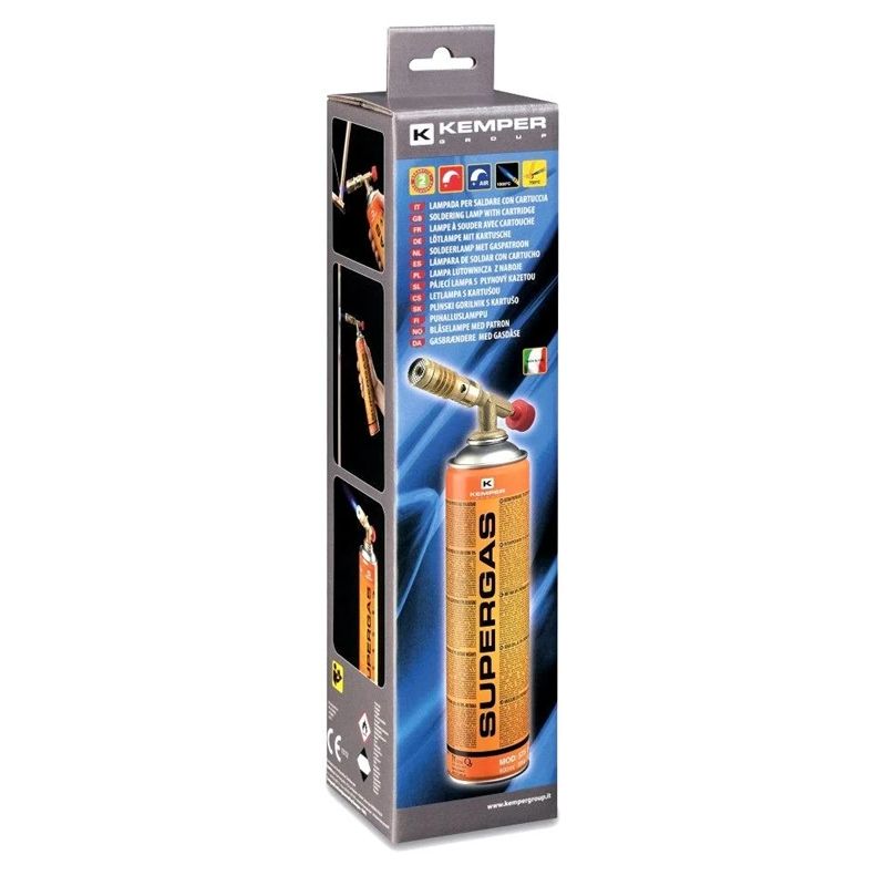 Degļa komplekts Kemper 10-2-T1047