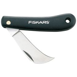 Fiskars 125880 līktais podēšanas nazis