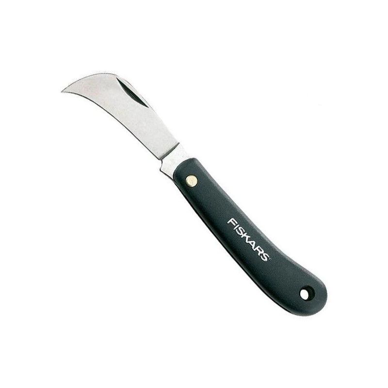 Fiskars 125880 līktais podēšanas nazis