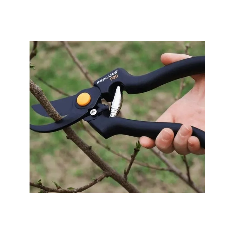 Grieznes zaļie zari Fiskars PowerStep 111960-1001530, 23 cm