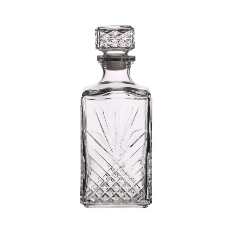 Karafe Bormioli, stikls, 1 l