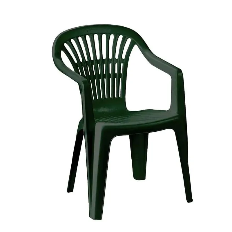 Āra krēsli Scilla 132, zaļa krās., 54 cm x 53 cm x 80 cm