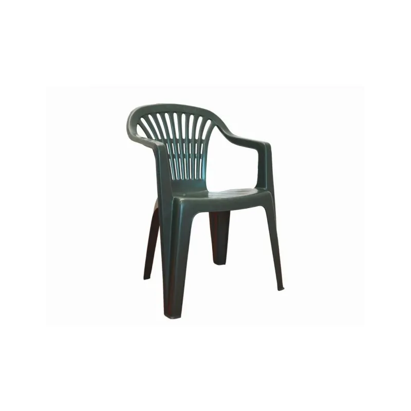 Āra krēsli Scilla 132, zaļa krās., 54 cm x 53 cm x 80 cm