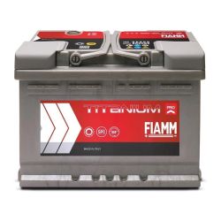 Akumulators fiamm titanium pro 74ah-680a