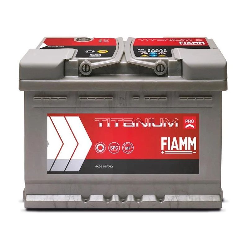 Akumulators fiamm titanium pro 74ah-680a