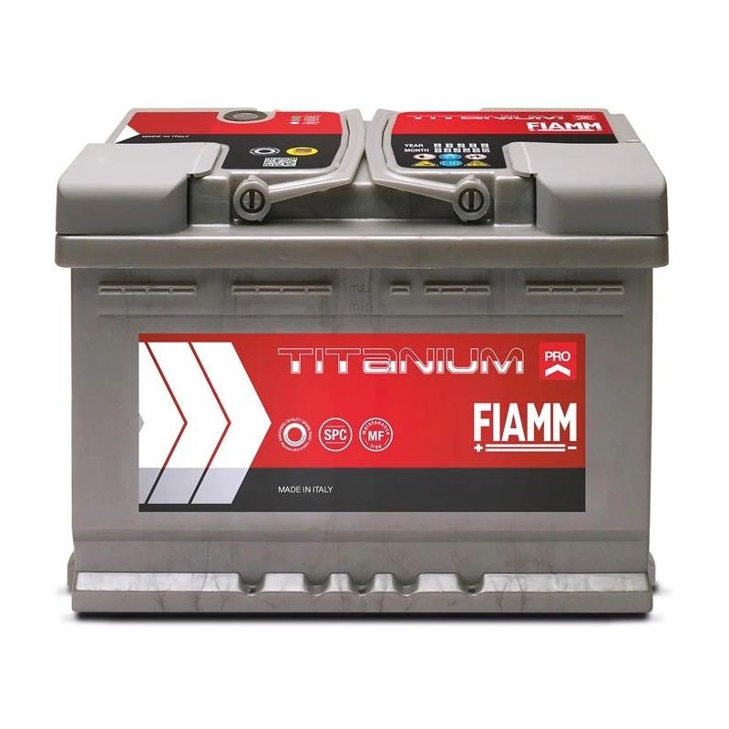 Akumulators fiamm titanium pro 90ah-800a