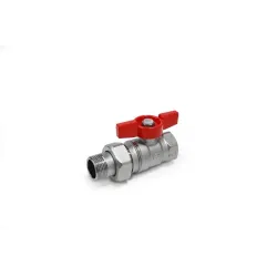 Water valve r259d 1-2 with connector. s
