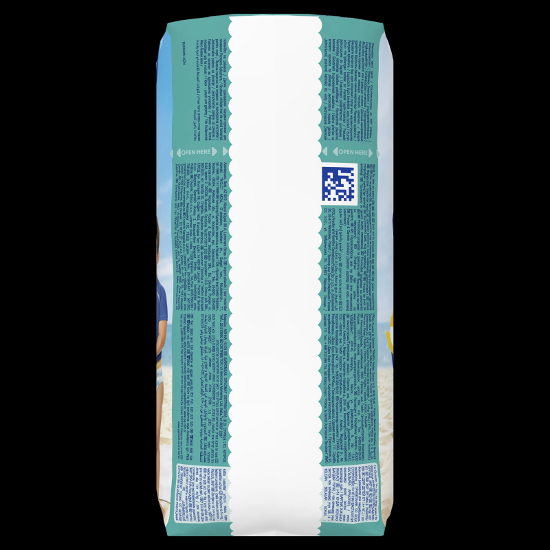 Pampers Pants Splashers, Izmērs 5-6, 10 Autiņbiksītes, 14+ kg