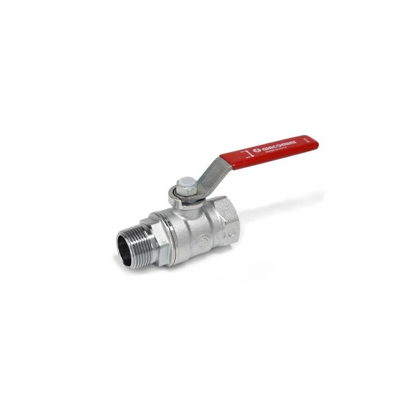 Ūdens vārsts R254DL. ¾". iekšējā-ārējā vītne