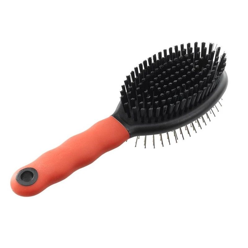 Suka dzīvniekam pin brush medium