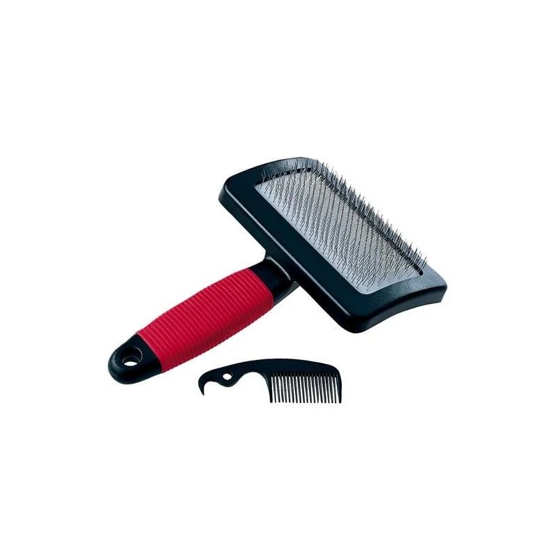 Birste-ķemme dzīvniekam vidēja