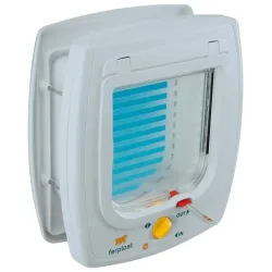 LŪKA. MONTĒJAMA DURVĪS BALTA 22.5x25.2x9.6 cm ,Ferplast,