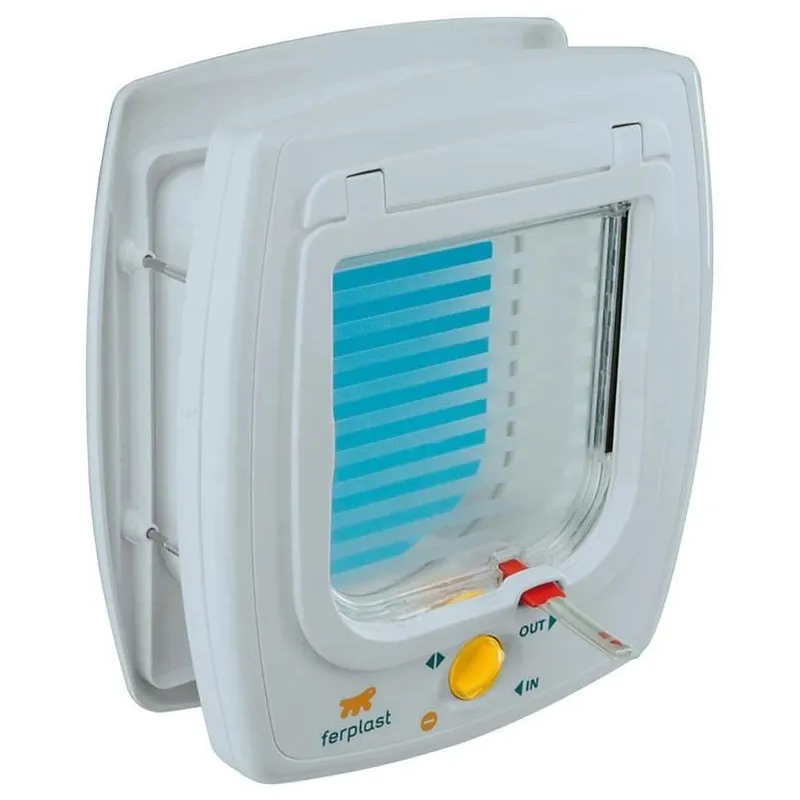 Durų landa Ferplast 72103011, 22.5 cm x 9.6 cm x 25.2 cm