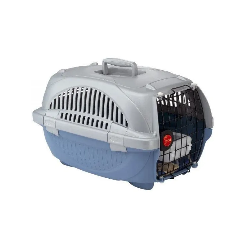 Gyvūnų transportavimo dėžė Ferplast Atlas Deluxe 10, 34 cm x 51 cm x 30 cm