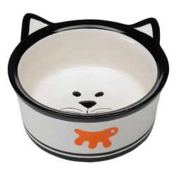Keramikas kaķa bļodiņa FERPLAST. 0.15 l