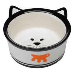 Keramikas kaķa bļodiņa FERPLAST. 0.15 l