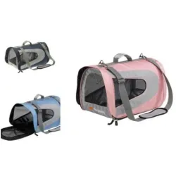 Сумка для перевозки животных Ferplast, 45 см x 28 см x 28 см