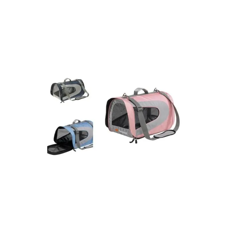 Gyvūnų vežimo krepšys Ferplast, 45 cm x 28 cm x 28 cm