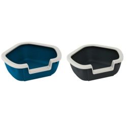 Kaķu tualete FERPLAST DAMA. 575×515×220 mm