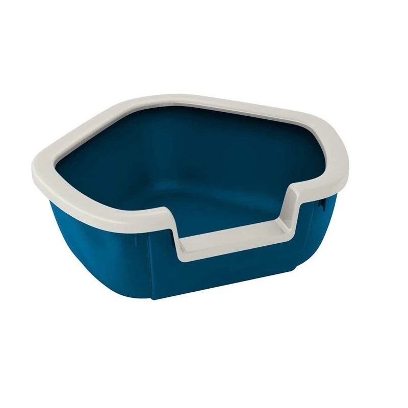 Kaķu tualete FERPLAST DAMA. 575×515×220 mm