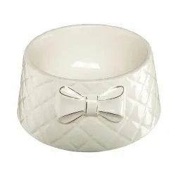 Миска для животного Ferplast, 0.7 л, коричневый цв.