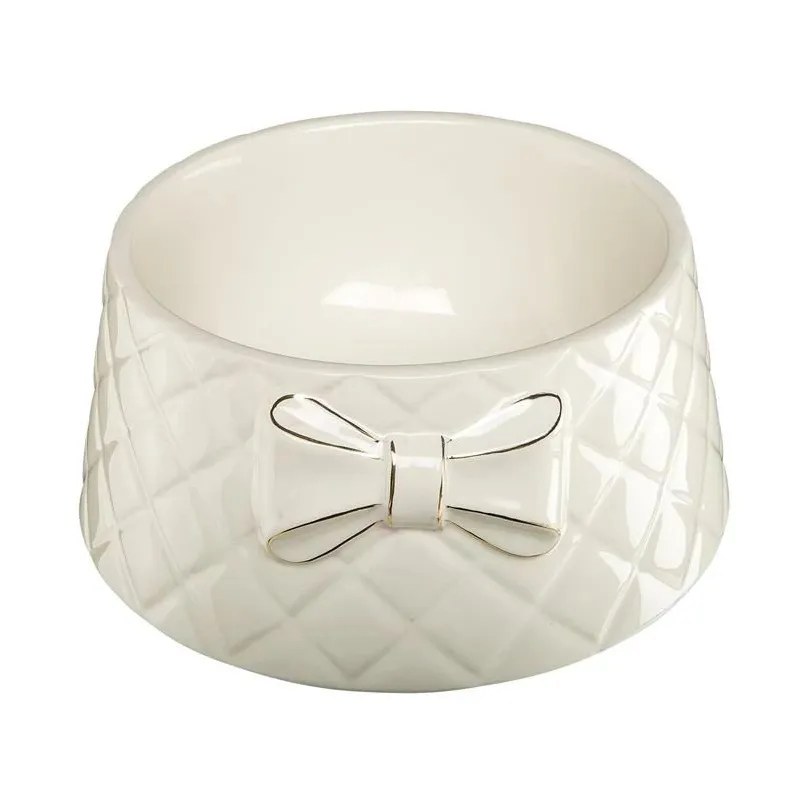 Bļoda dzīvniekam Ferplast, 0.7 l, brūna krās.