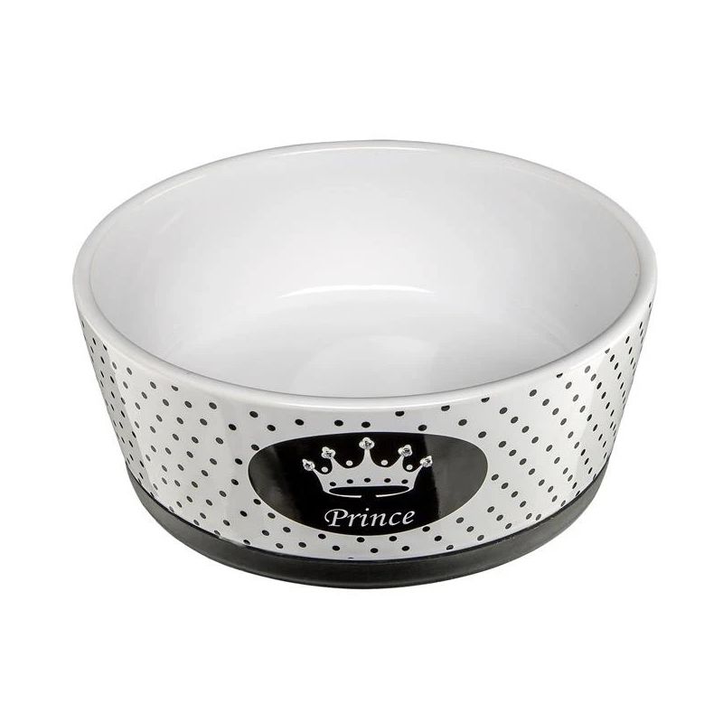 Keramikas dzīvnieka bļodiņa FERPLAST, 1.1 l