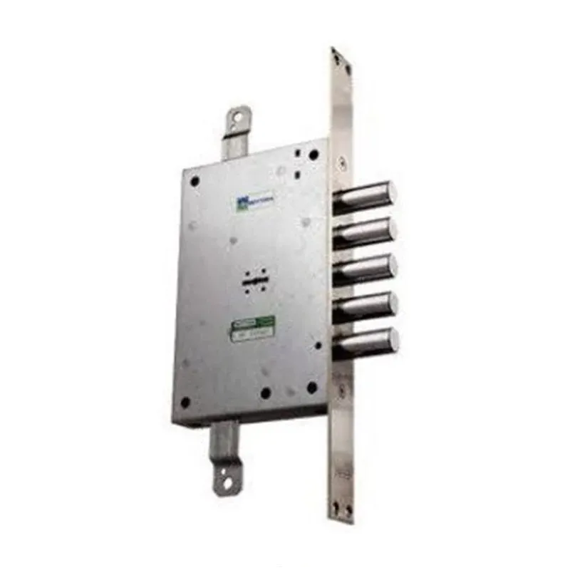 Iemontējamā slēdzene Mottura 52783S, cinkots