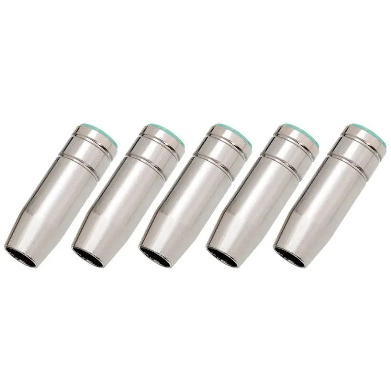 Metināšanas uzgalis gāzei Deca 010443, 110 - 180 A, 5 gab.