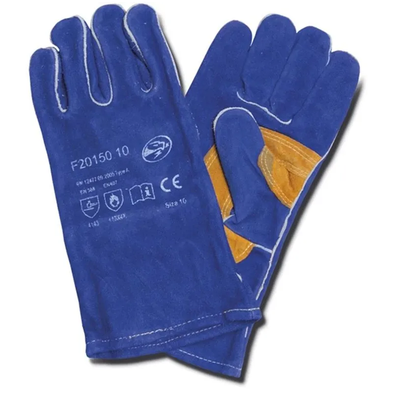 Metināšanas cimdi Deca Leather, 0.37 kg