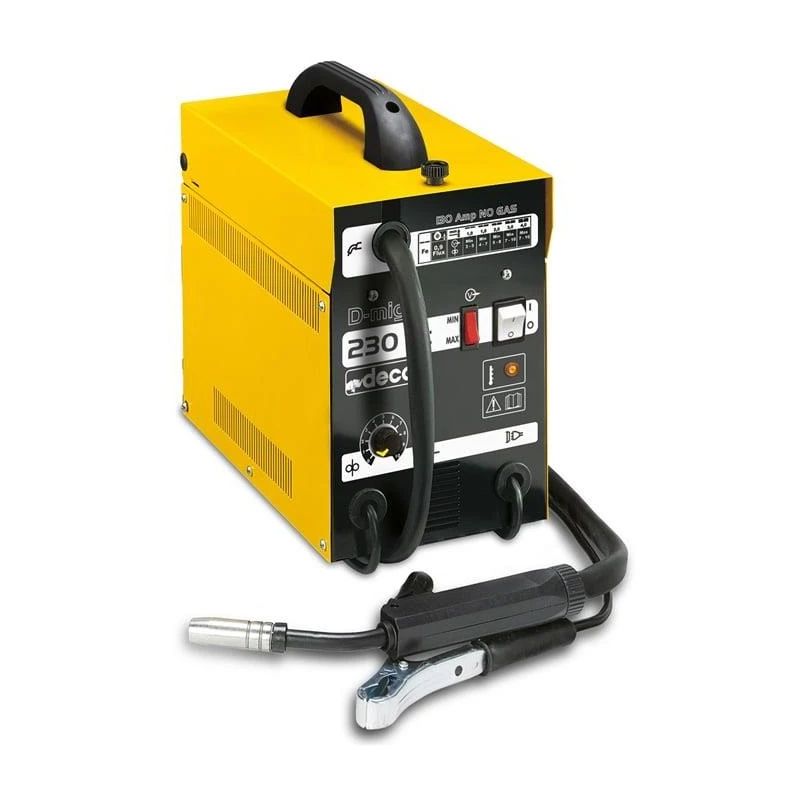 Metināšanas iekārta deca d-mig