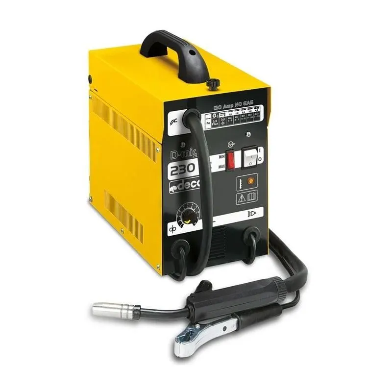 Metināšanas aparāts Deca D-MIG 230 AC, 2300 W