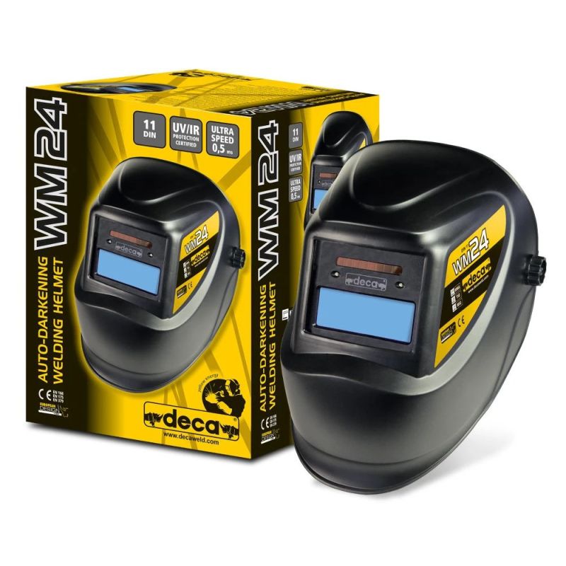 Metinātāja maska Deca WM 24. automātiskā