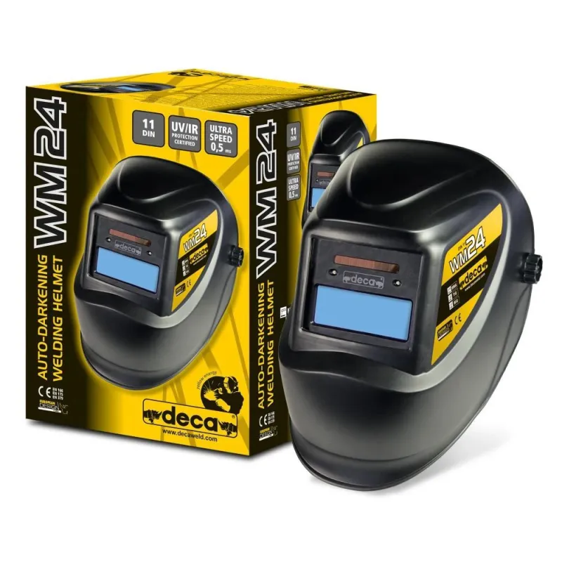 Metinātāja maska Deca WM 24, automātiskā