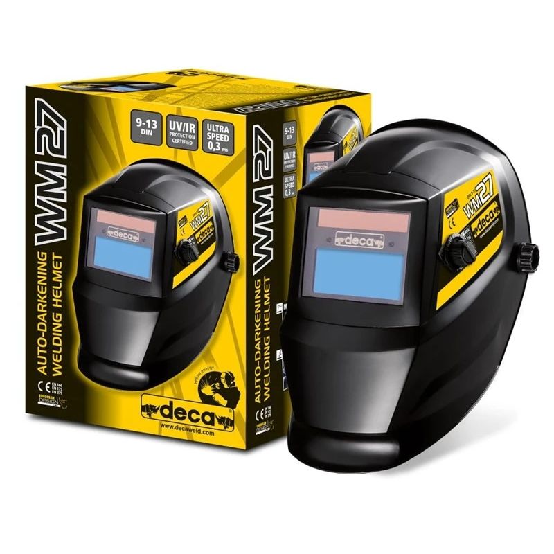 Aizsargājošais vairogs DECA WM 27. automātisks