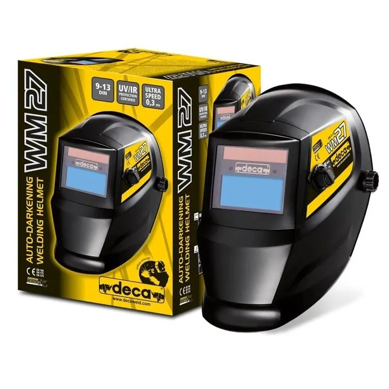 Metinātāja maska Deca 010404, automātiskā