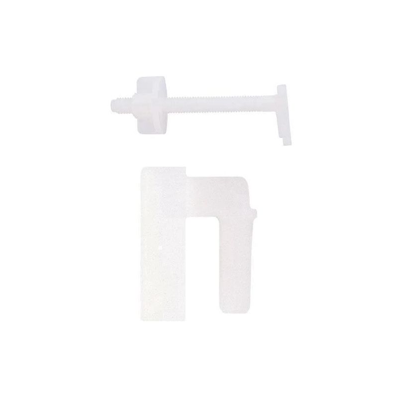 Stiprinājums wc vākam 8x75 61805o 2gb