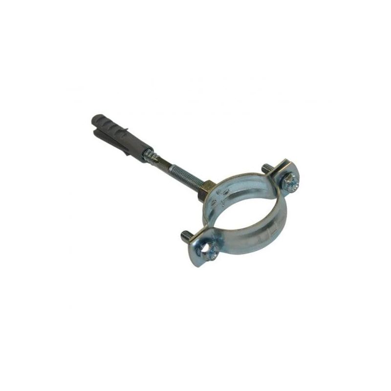 Turētājs caurulei d100mm 2gb