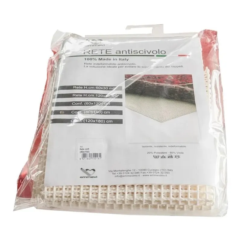 Plastmasas tīkls, 150 cm x 80 cm