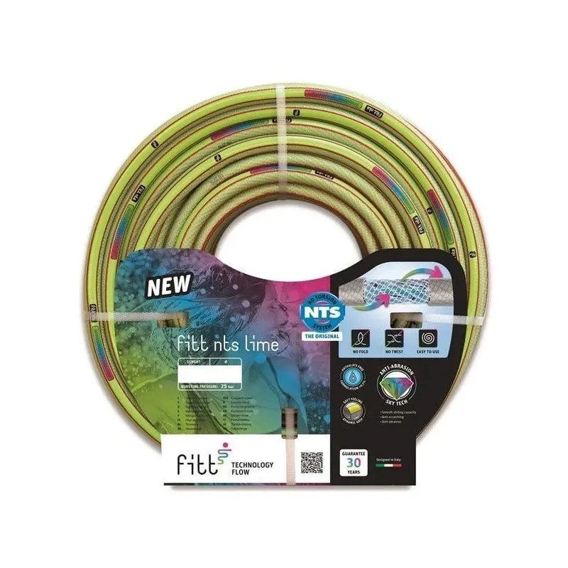 Laistīšanas šļūtene Fitt 8011963762050, 12.5 mm, 25 m