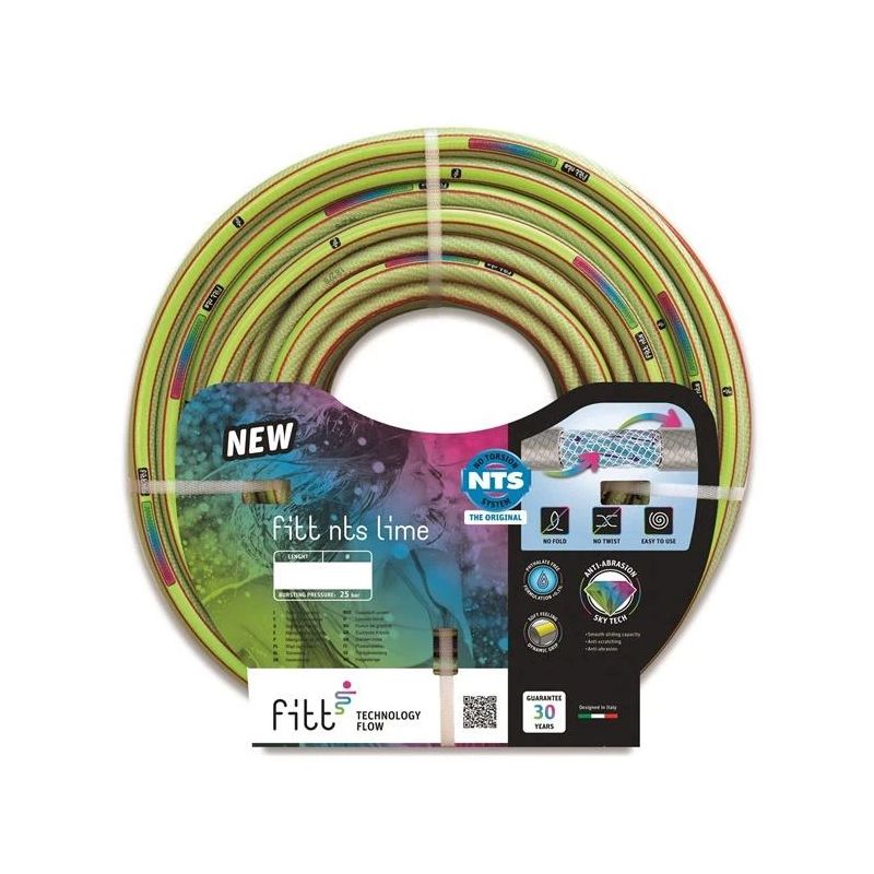 Laistīšanas šļūtene Fitt 76195.20625.5900, 15 mm, 25 m