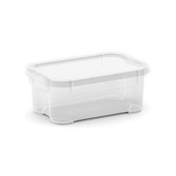 Mantu kaste ar vāku T-BOX MINI. 1 l