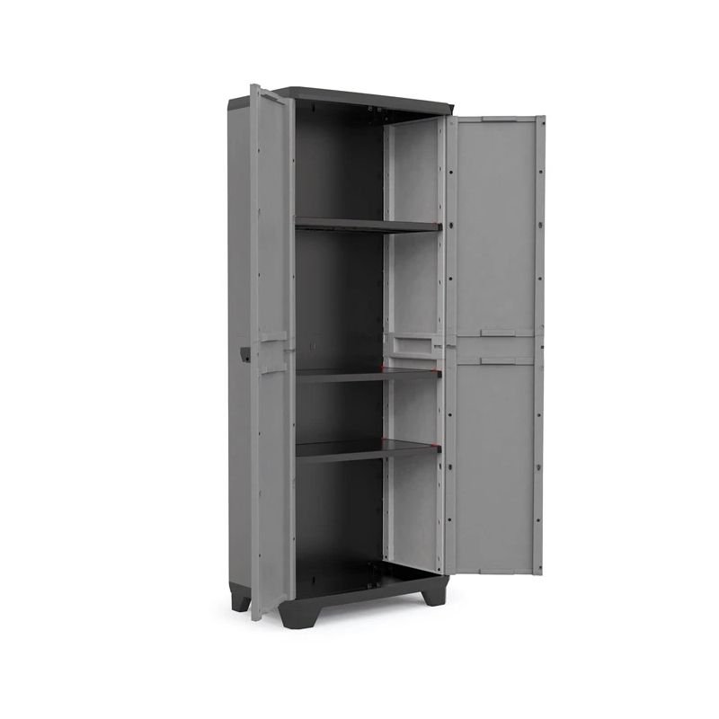 Uzglabāšanas skapis Kis STILO. 68 cm x 39 cm x 173 cm